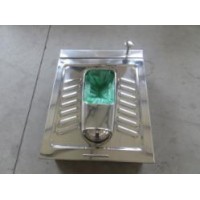 河北不锈钢便器订做-南皮普森金属制品公司定做机械打包蹲便