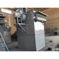 重庆脉冲布袋除尘器生产厂家-津德环保机械定做脉冲袋式除尘器