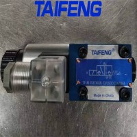 厂家直销泰丰TF-M-3SED6UK-1X型电磁球阀