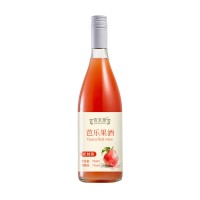 芭乐果酒配制酒oem贴牌山东厂家庆葆堂15905379138
