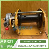 日本进口手动绞盘滚珠轴承设计,操作轻便耐磨耐用