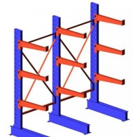 悬臂式货架单面悬臂货架|上海货架|上海货架