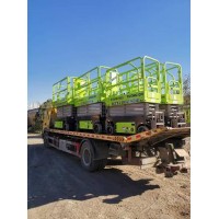 乌鲁木齐高空作业车电话|新疆望腾机械公司日租高空作业车租赁