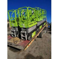 新疆高空作业车年租~新疆望腾机械周租高空作业平台租赁