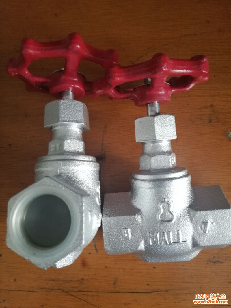 日本日立葫芦牌丝扣截止阀7