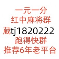 上下分一元一分跑得快群