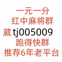 1元1分微信红中麻将群
