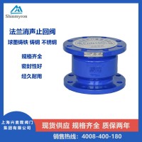 消声止回阀  上海兴麦隆止回阀