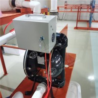BQG550/0.2Z矿用井下自动气动隔膜泵 高低水位自动排水
