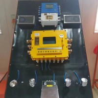 KXB127采煤掘进机电子围栏 人员接近防护系统 红外热释传感器
