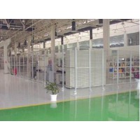 车间隔离网车间隔断|上海货架上海工厂隔断|上海拓德货架