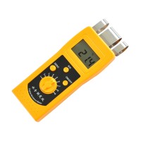 青岛拓科牌数显感应式纸张水分仪DM200P  包装纸制品水分计
