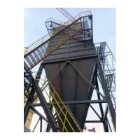 宁夏海原单机脉冲除尘器定做/宁夏宇成蓝天环保定做单机除尘器