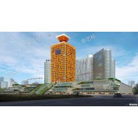 新艺标环艺 四川艺术综合体塑造 重庆文旅IP设计 景区升级改造