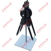 GBT43815-D1实壁套管弯曲试验机 电工套管弯曲试验机塑料管弯曲机