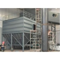 新疆脉冲单机除尘设备订制~东华顺通环保供应脉冲布袋除尘器