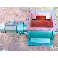 乌鲁木齐卸料器定做/新疆东华顺通定做耐高温负压型卸料器