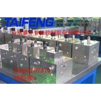 供应WC67Y液压折弯机二通插装阀