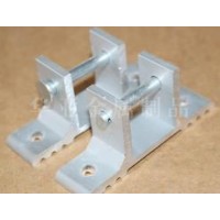 黑龙江温室大棚开窗齿轮生产厂家-南皮华亚金属制造开窗齿条安装板