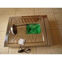 湖南电动打包蹲便定做厂家|普森金属制品订制电动打包蹲便