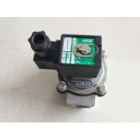 辽宁脉冲电磁阀订制/泊头淼鑫除尘配件订制ASCO一寸阀