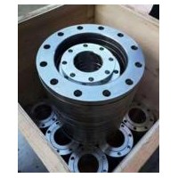 广西国标高压法兰加工厂家/沧州奋起高压管件制造锻打高压法兰