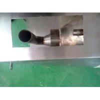 山西不锈钢打包蹲便器生产厂家|南皮普森金属制品公司定制后排水坐便