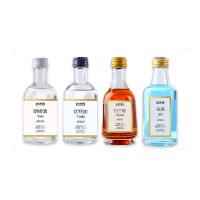 迷你版小酒套装oem山东庆葆堂15905379138