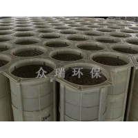 江苏多管除尘器加工厂家|河北众瑞环保公司定制多管除尘器