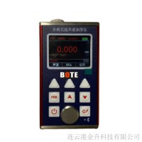 博特BCX600大量程超声波测厚仪