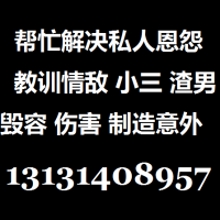 打仗砍人打架教训情敌小三13131408957