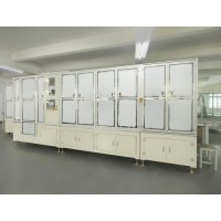 方形铝壳电芯包膜机SRBM-0030U