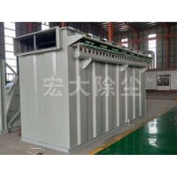 河北布袋除尘器定制_泊头宏大除尘设备加工XMC脉冲除尘器