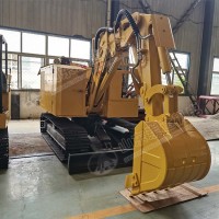 岽达矿用MWC6.4柴油挖掘机尾气处理 国三标准MA