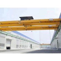 眉山双梁行吊厂家  行吊在核设施关键环节的安全应用