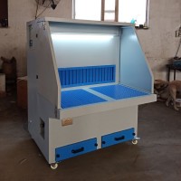 粉尘木工收集石材吸尘工作台  脉冲 打磨抛光除尘工作台  五金石墨 工业
