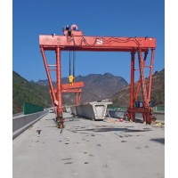 湖南湘潭龙门吊出租厂家 大型龙门吊使用环境要求