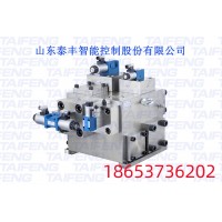 泰丰现货供应无锡YN32-100FXCV型插装阀价格实惠