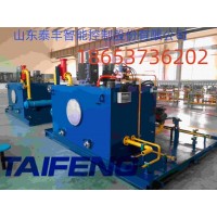 泰丰供应THP98C-1000T研配及试模液压机二通插装阀集成系统
