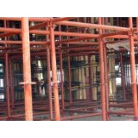 衡水扣件出租租赁_启智建筑器材全程配送扣件搭拆