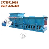 GLD4400/11/S带式给料机 料仓给料转载设备