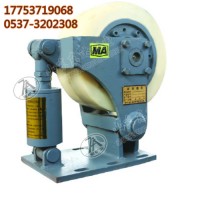 KA系列滚轮罐耳 立井提升容器使用简单