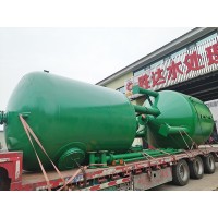 除氟过滤器的工作原理是？特点是？