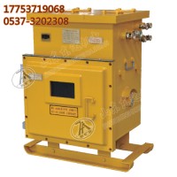 DXBL1536/127B矿用隔爆型锂离子蓄电池电源