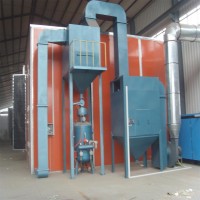 喷砂房厂家喷砂房定制喷砂房安装喷砂房设备价格