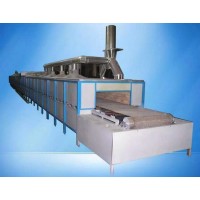 网带窑炉的安装技术