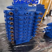 多路换向阀电比例TRM20E按需组合货期短