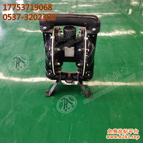 隔膜泵 1.5寸 (2)