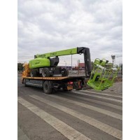 新疆高空车多少钱-新疆望腾机械公司日租高空车租赁