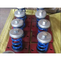 乌鲁木齐阻尼弹簧减震器制造厂家_东华顺通环保设备生产弹簧减震器